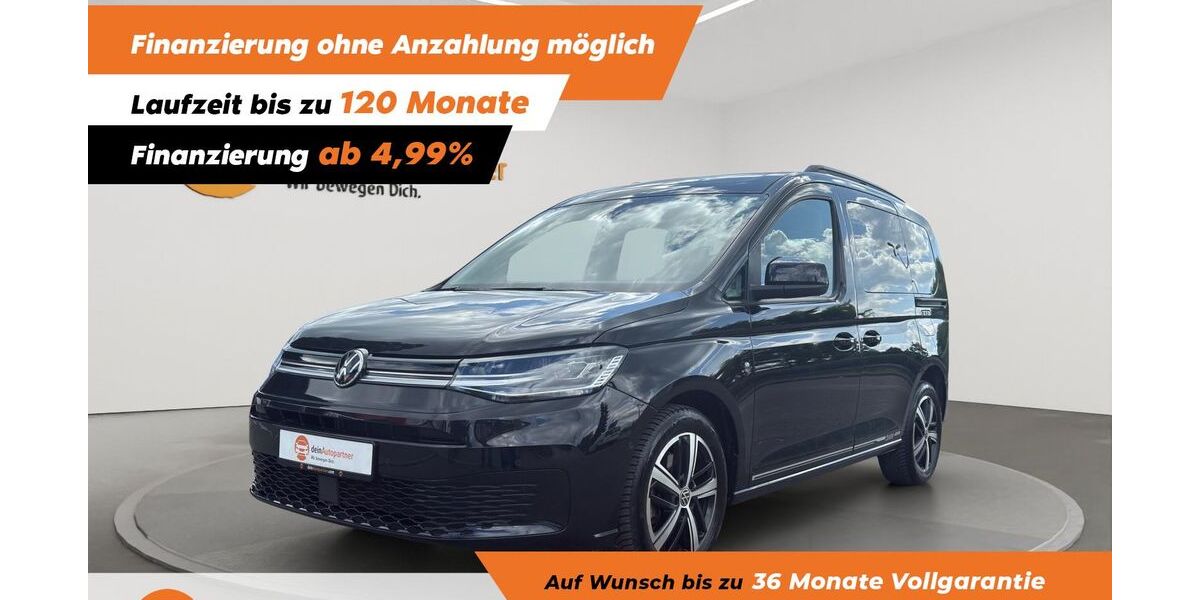 VW Caddy 32.300 km 26.900 &euro; Mössingen 72116