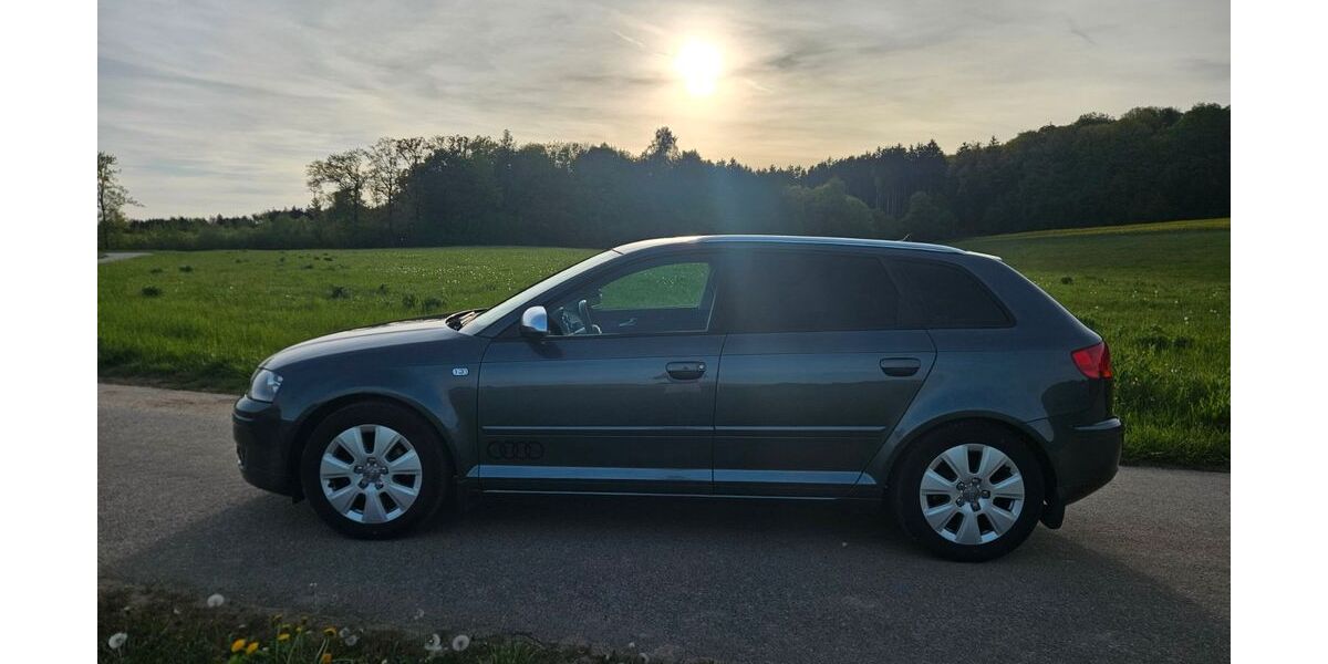 Audi A3 199.861 km 4.900 &euro; Stammham 85134