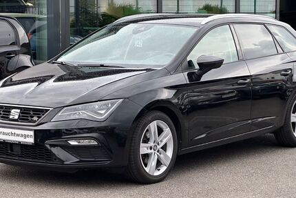 Seat Leon 105.989 km 16.980 &euro; Annaberg-Buchholz 09456