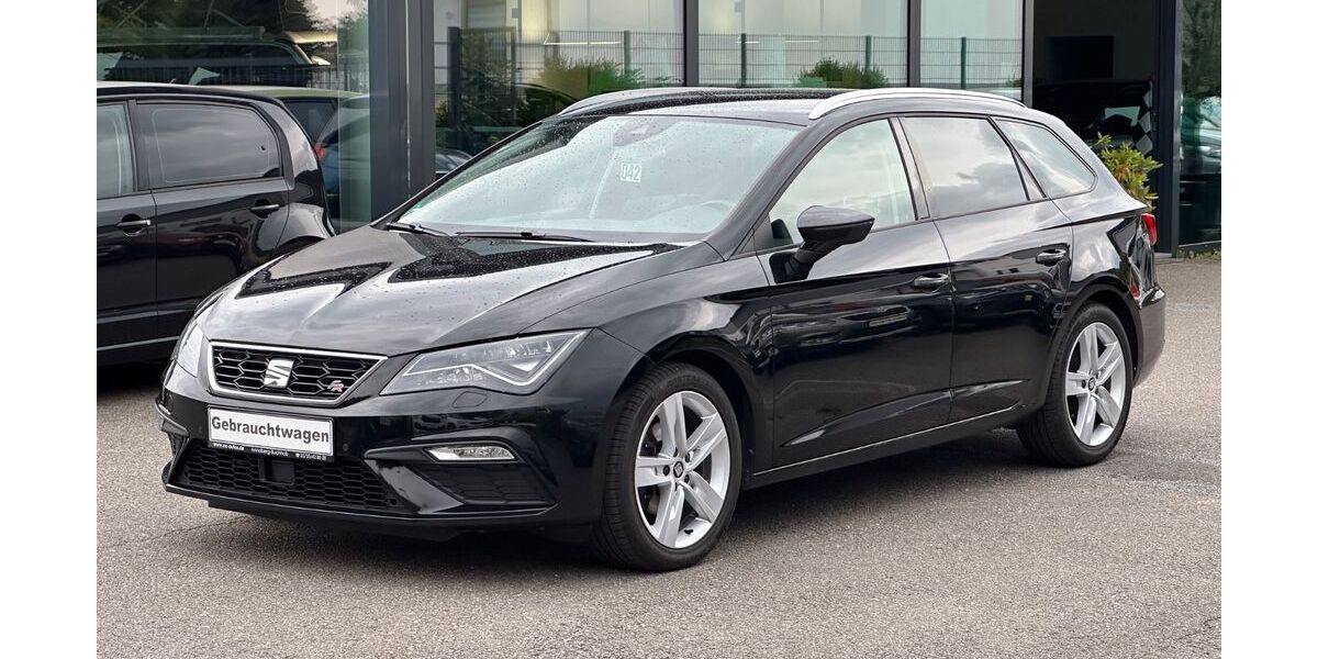 Seat Leon 105.989 km 17.500 &euro; Annaberg-Buchholz 09456