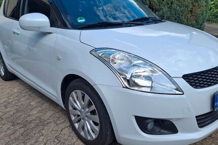 Suzuki Swift 109.700 km 5.800 &euro; Rothenburg ob der Tauber 91541
