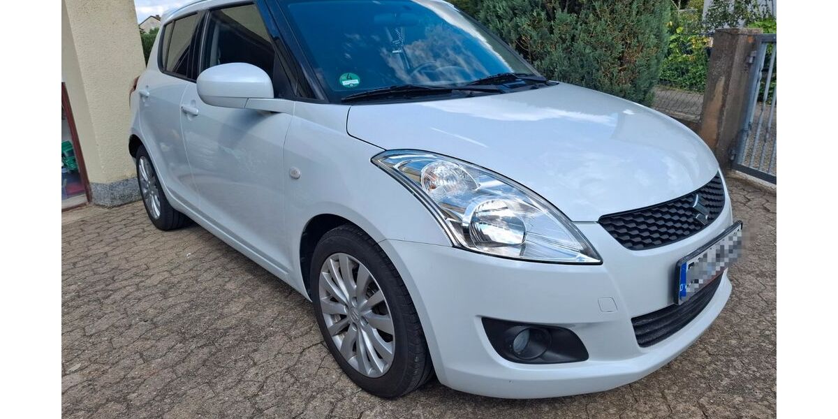 Suzuki Swift 109.700 km 5.800 &euro; Rothenburg ob der Tauber 91541