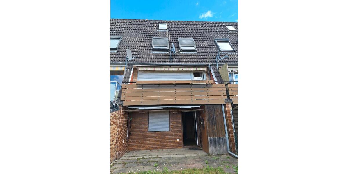 Reihenhaus Calden - 6 Zimmer, 120 m&sup2;, 199.000&euro; | Angebot:22302437