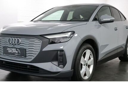 Audi Q4 e-tron 79.115 km 25.870 &euro; Alsdorf 52477