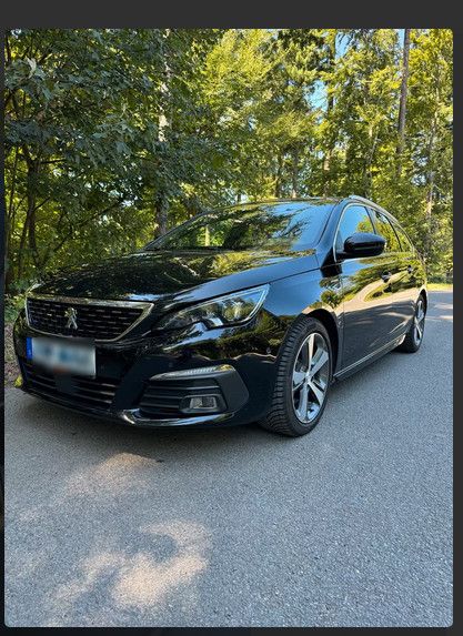 Peugeot 308 163.000 km 11.900 &euro; Frielendorf 34621