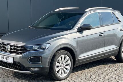 VW T-Roc 101.000 km 20.690 &euro; Tostedt 21255