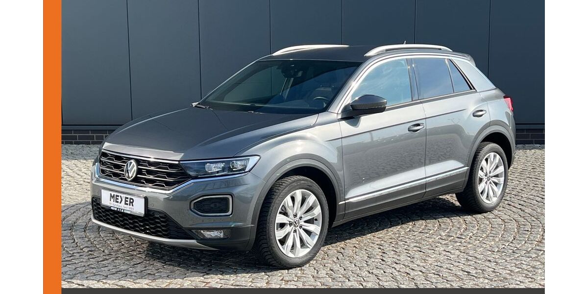 VW T-Roc 101.000 km 20.690 &euro; Tostedt 21255