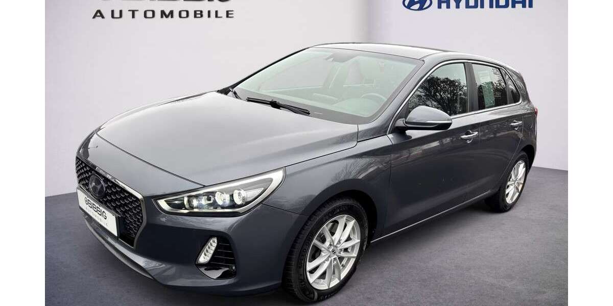 Hyundai i30 70.912 km 13.590 &euro; Vellmar 34246