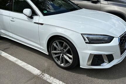 Audi A5 78.000 km 34.300 &euro; Ulm 89075