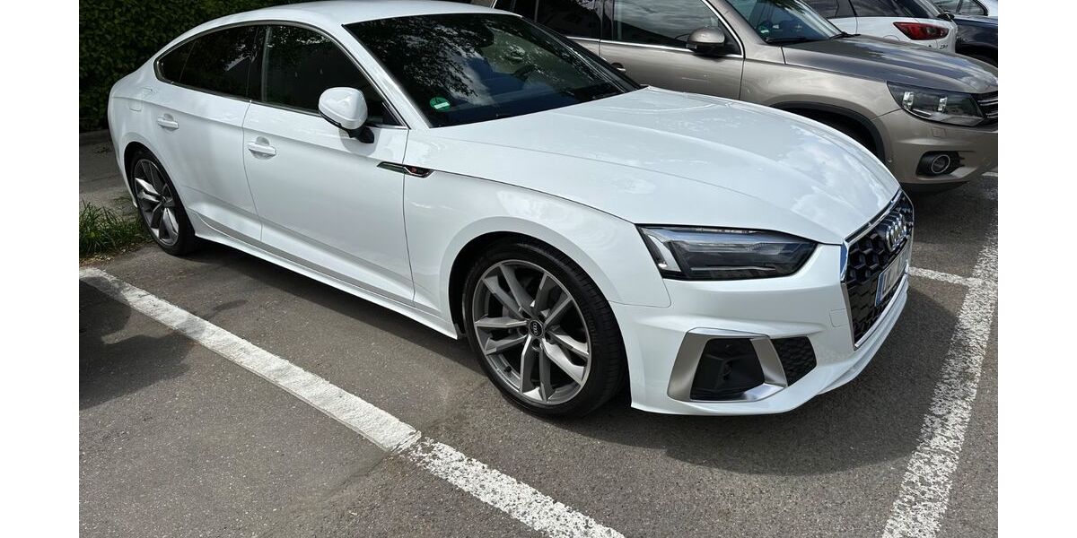 Audi A5 78.000 km 34.999 &euro; Ulm 89075