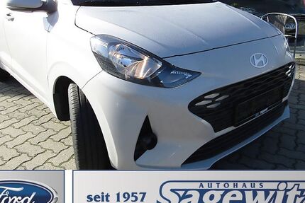 Hyundai i10 1.500 km 15.890 € Grabow 19300