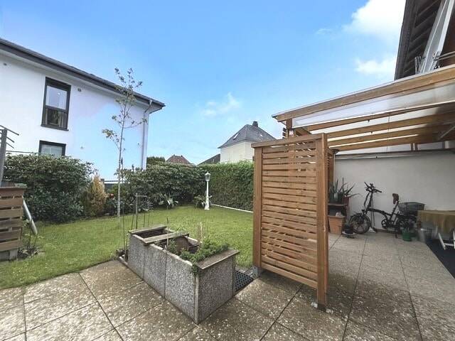 Reihenmittelhaus Herford Innenstadt - 4 Zimmer, 103 m&sup2;, 299.000&euro; | Angebot:26289764