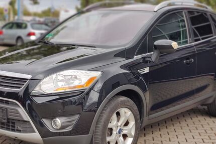 Ford Kuga 78.000 km 11.500 € Weißenthurm 56575