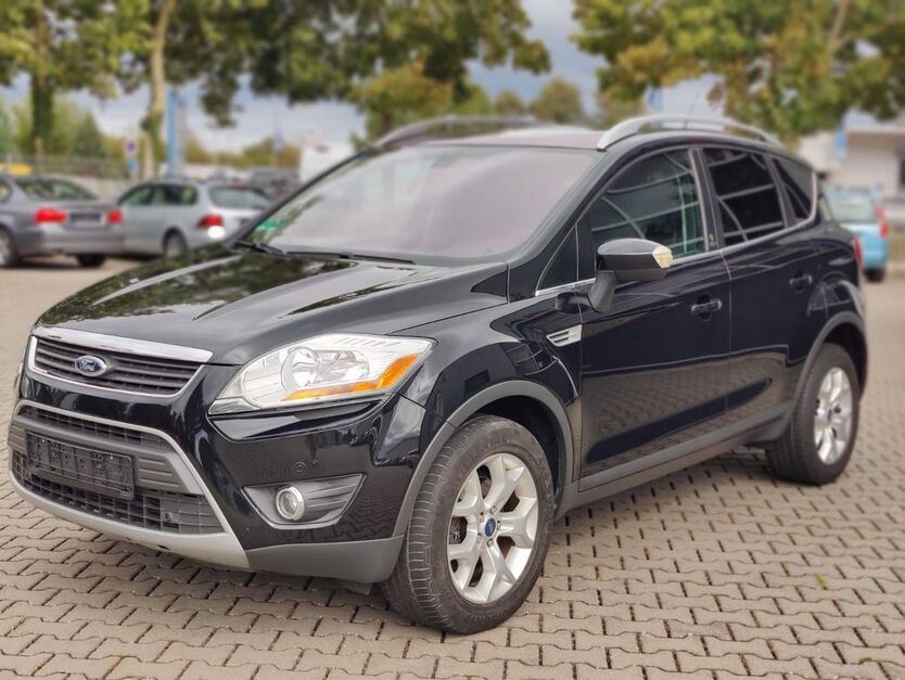 Ford Kuga 78.000 km 11.500 € Weißenthurm 56575