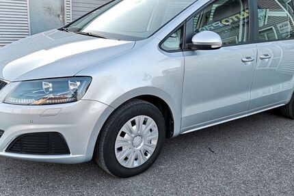 Seat Alhambra 285.000 km 5.950 € Ofterdingen 72131