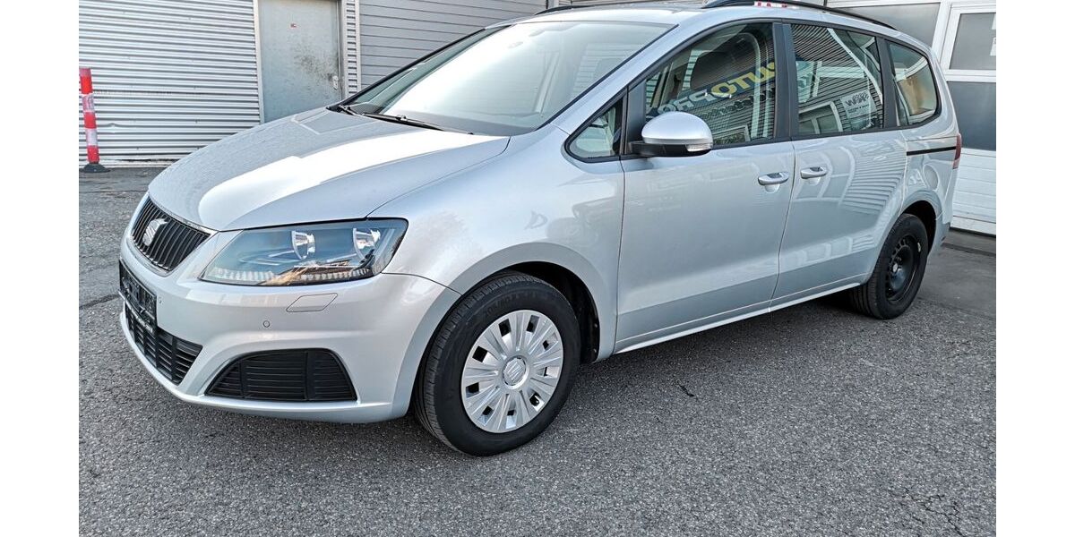 Seat Alhambra 285.000 km 5.950 € Ofterdingen 72131