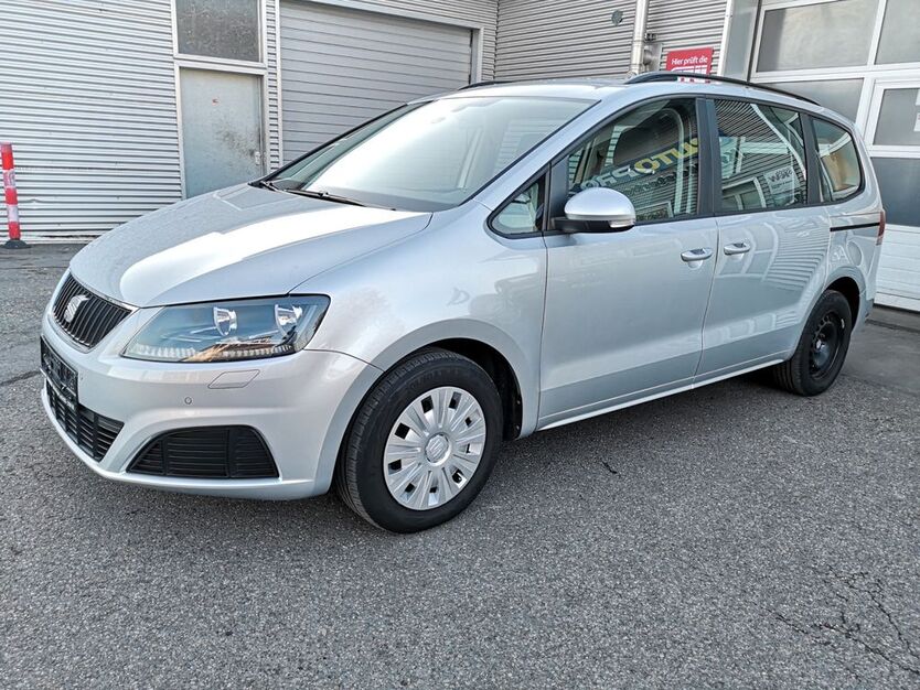 Seat Alhambra 285.000 km 5.950 € Ofterdingen 72131