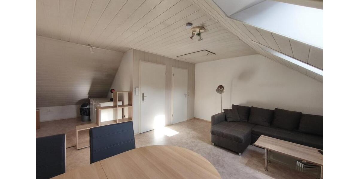 Dachgeschoßwohnung Sankt Wendel - 2 Zimmer, 52 m&sup2;, 370&euro; | Angebot:26373495