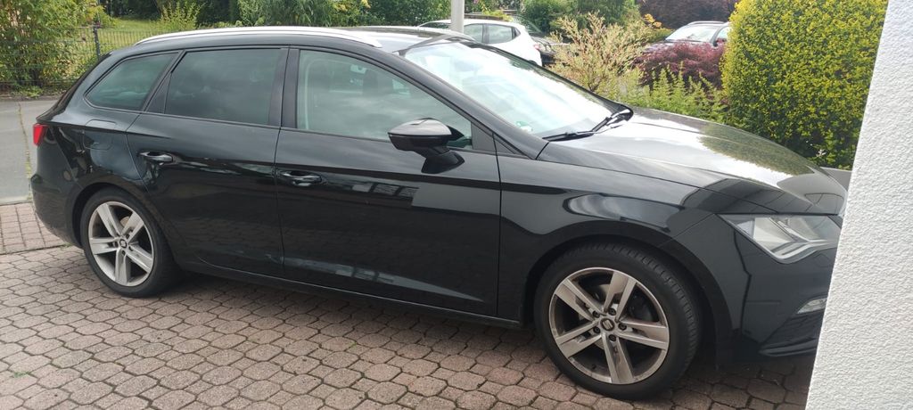 Seat Leon 106.000 km 14.250 &euro; Vellmar 34246
