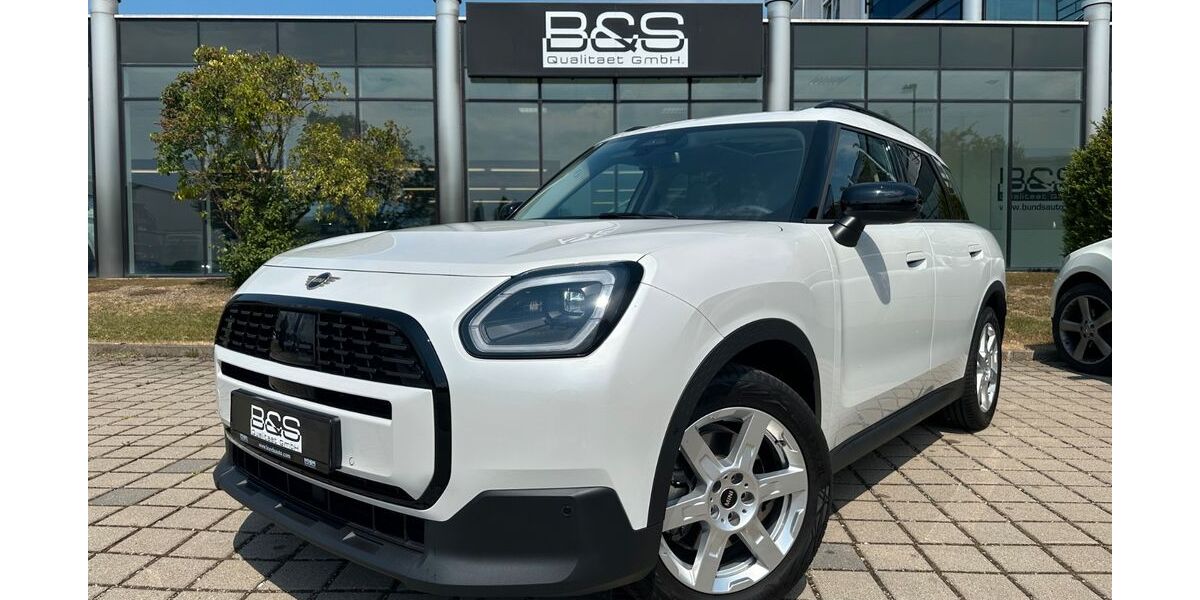 Mini Cooper C Countryman 6.750 km 35.490 &euro; Kempten 87439