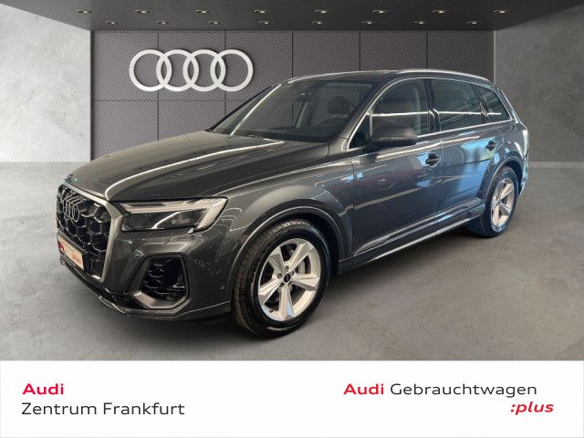 Audi Q7 6.222 km 71.340 &euro; Frankfurt am Main 60314