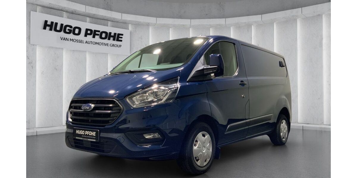 Ford Transit Custom 65.568 km 23.450 &euro; Hamburg 22335