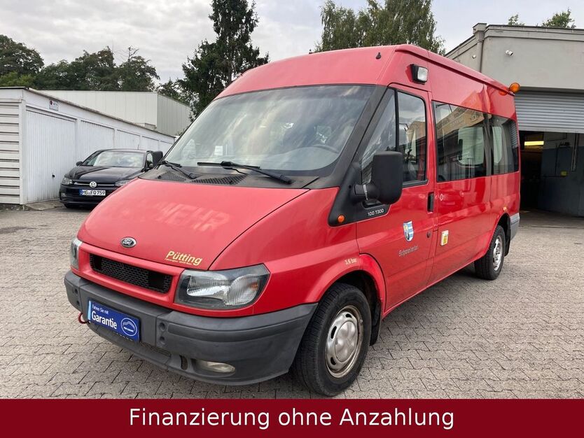 Ford Transit 97.000 km 5.999 € Mönchengladbach 41238