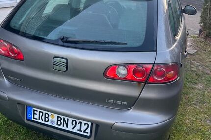 Seat Ibiza 221.500 km 750 &euro; brensbach 64395