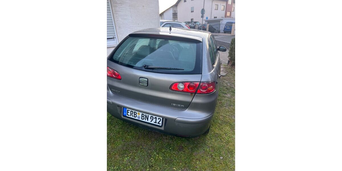 Seat Ibiza 221.500 km 750 &euro; brensbach 64395
