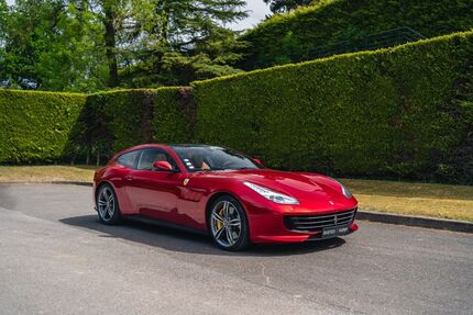 Ferrari GTC4Lusso 60.900 km 246.990 &euro; Aix en Provence 13090