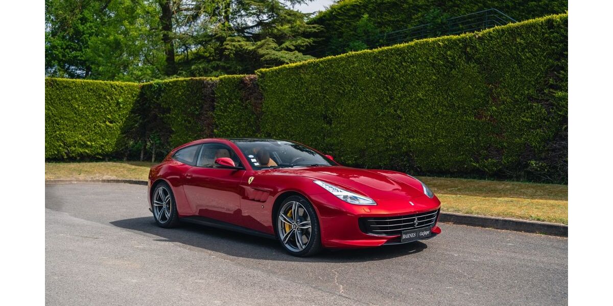 Ferrari GTC4Lusso 60.900 km 246.990 &euro; Aix en Provence 13090