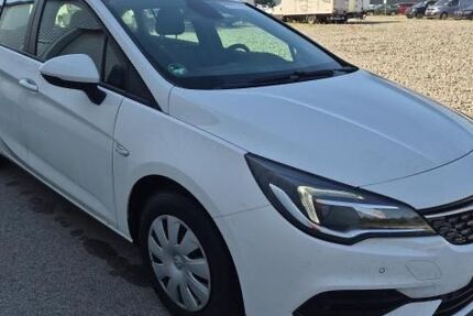 Opel Astra 39.690 km 11.000 &euro; Augsburg 86154