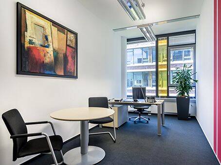 Flexible Räume und Co-Working im beliebten Ostend - All-in-Miete