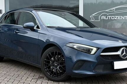 Mercedes-Benz A 220 129.500 km 23.790 &euro; Weilburg 35781