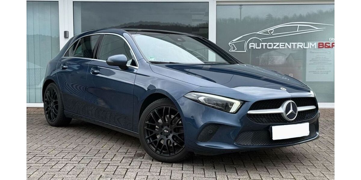 Mercedes-Benz A 220 129.500 km 23.790 &euro; Weilburg 35781