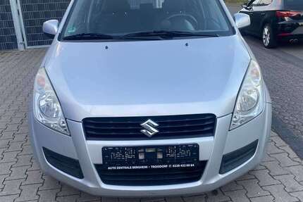 Suzuki Splash 145.000 km 2.999 &euro; Troisdorf 53844