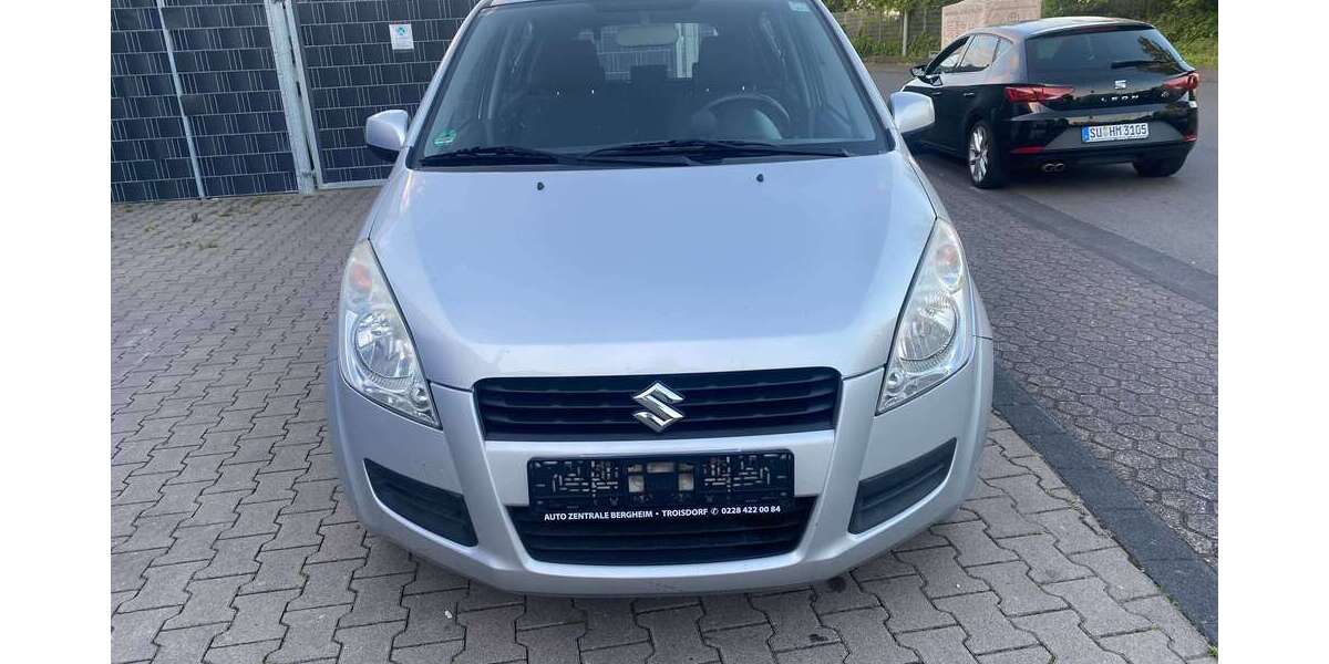 Suzuki Splash 145.000 km 2.999 &euro; Troisdorf 53844