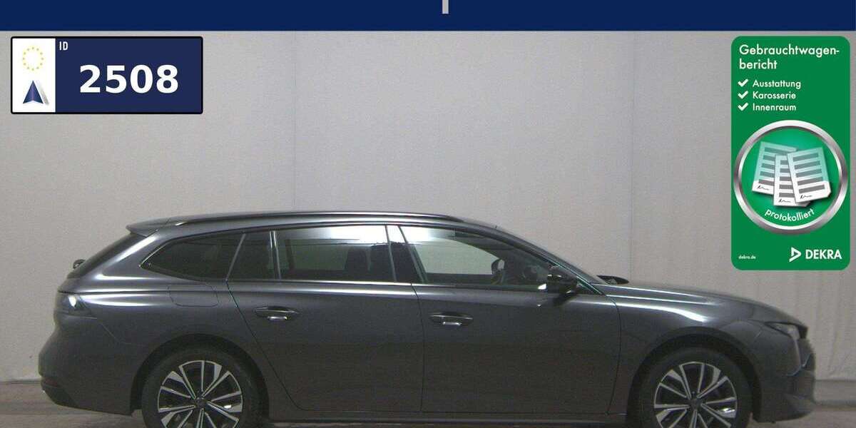 Peugeot 508 73.429 km 18.980 &euro; Gyhum/Bockel 27404