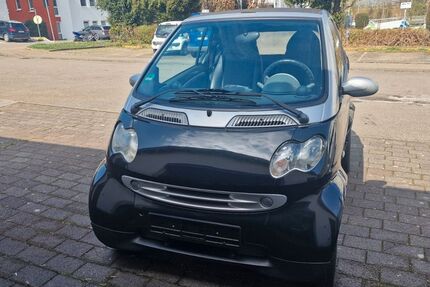 Smart ForTwo 168.344 km 750 € Filderstadt 70794