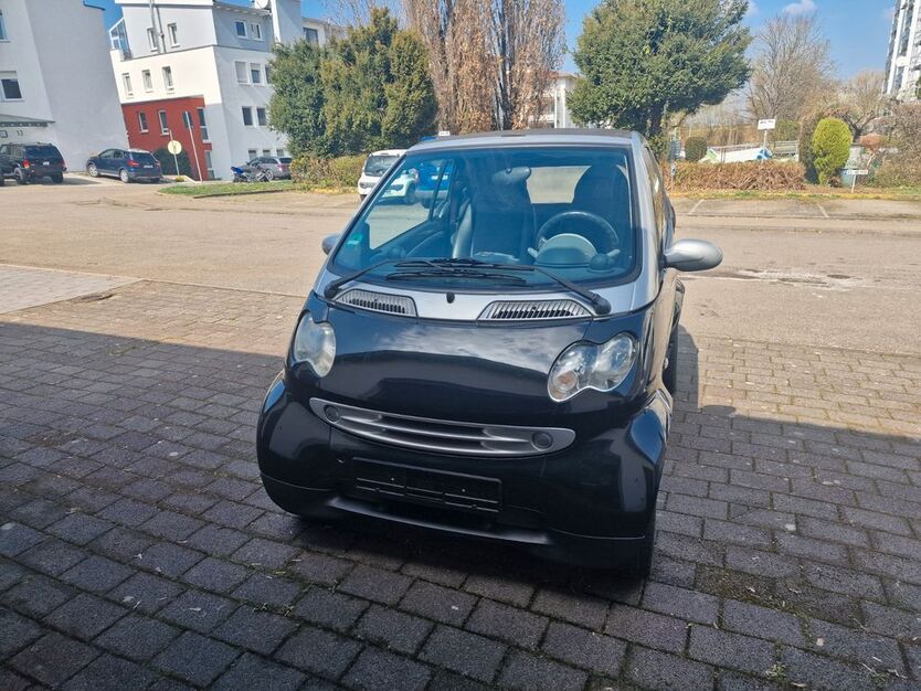Smart ForTwo 168.344 km 750 € Filderstadt 70794