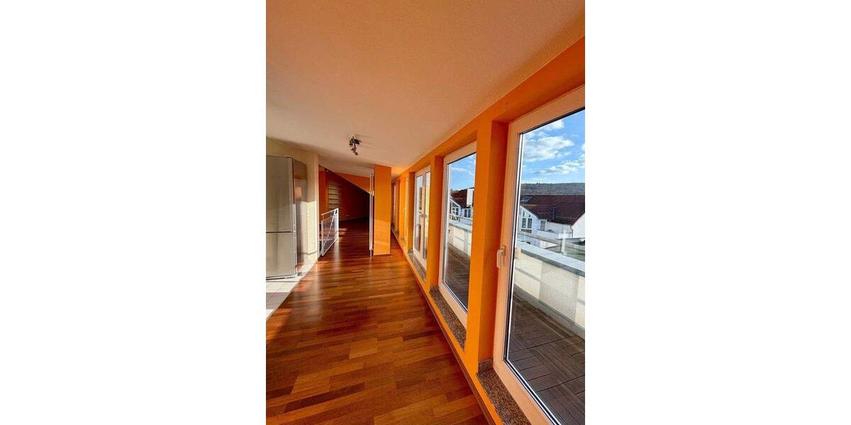 Etagenwohnung Niedernhausen - 3 Zimmer, 82 m&sup2;, 279.000&euro; | Angebot:25921282