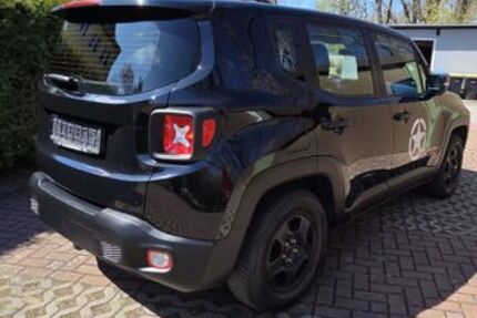 Jeep Renegade 89.200 km 9.430 &euro; Rathenow 14712