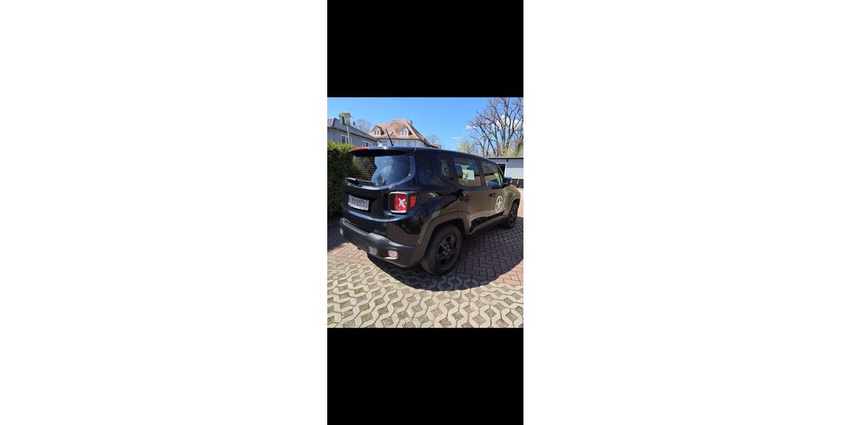 Jeep Renegade 89.200 km 9.430 &euro; Rathenow 14712