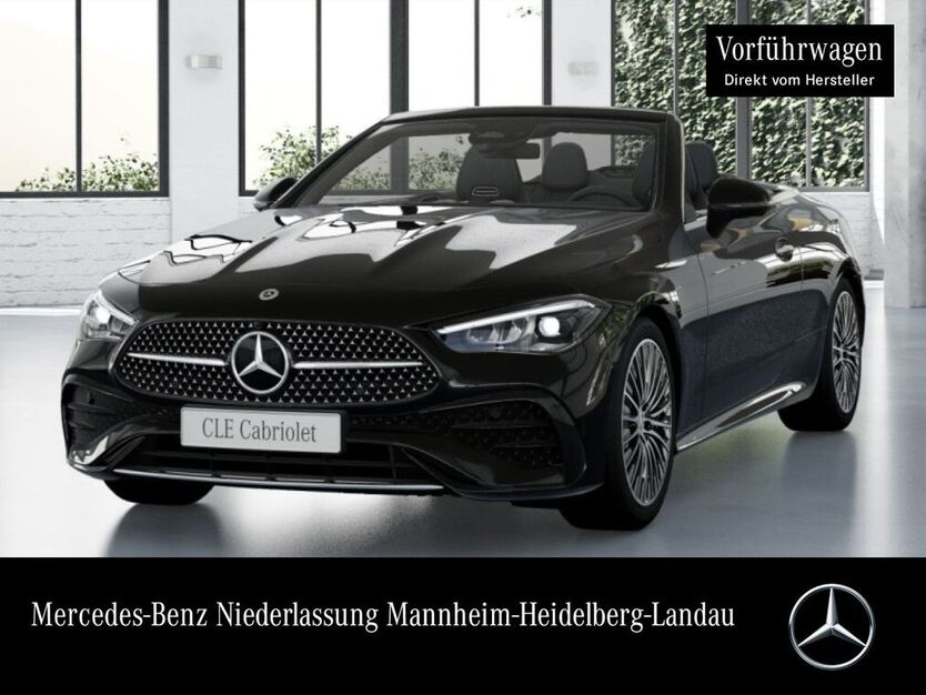 Mercedes-Benz CLE 200 9.900 km 61.990 € Mannheim 68165
