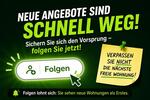 Etagenwohnung Schleswig - 1 Zimmer, 17 m&sup2;, 346&euro; | Angebot:25978148