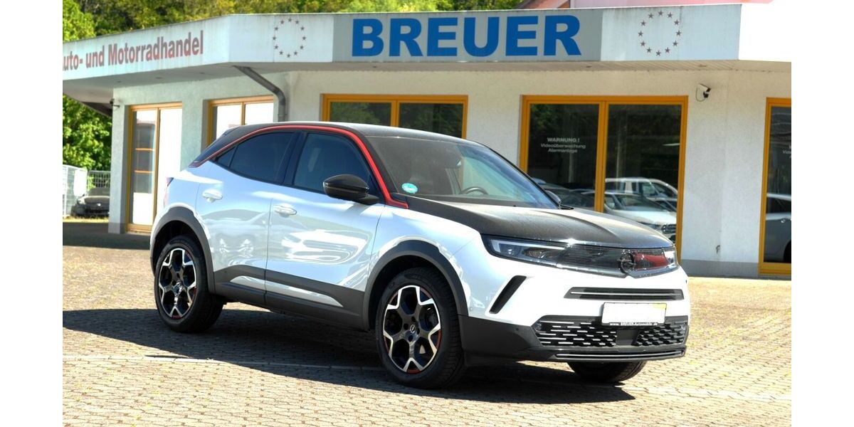 Opel Mokka 76.500 km 17.400 &euro; Schleiden 53937
