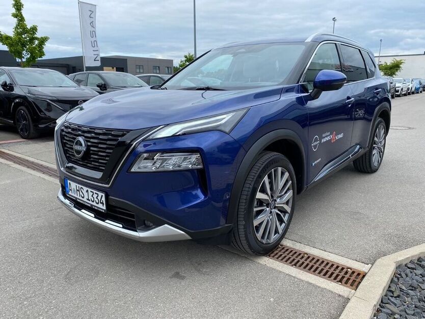 X-Trail