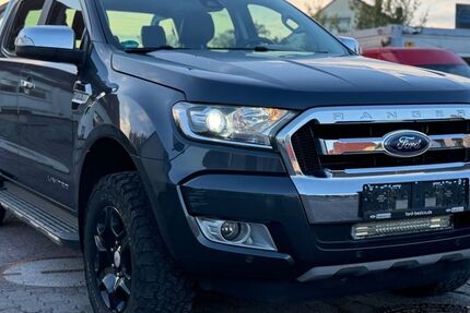 Ford Ranger 150.000 km 18.500 &euro; Petersberg 36100