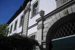 Historischer Gebäudekomplex in Barockarchitektur