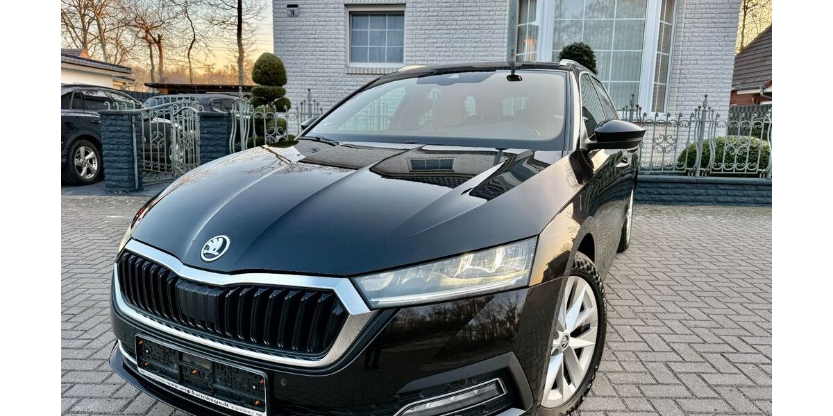 Skoda Octavia 141.456 km 14.997 &euro; hannover 30659